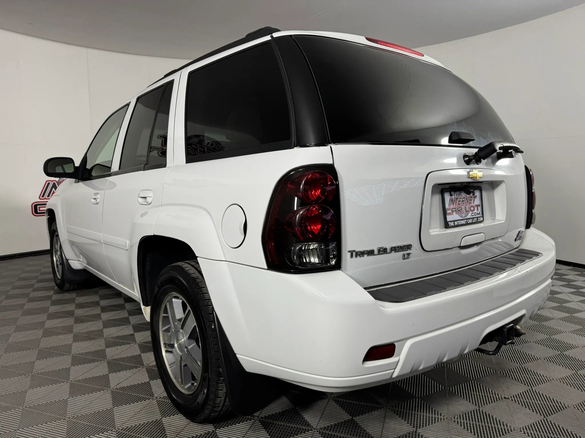 Used 2007 Chevrolet TrailBlazer LT AWD/4WD image 24