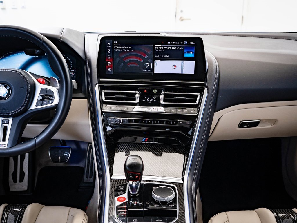 Used 2023 BMW M8 Competition w/ M Carbon Exterior Package image 39