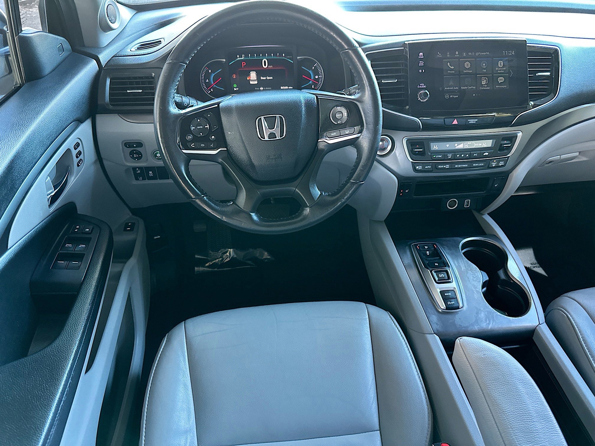 Used 2022 Honda Pilot EX-L image 22