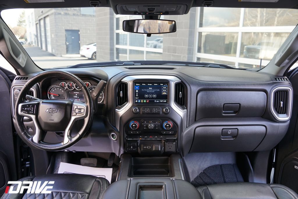 Used 2020 Chevrolet Silverado 1500 RST w/ All-Star Edition image 38