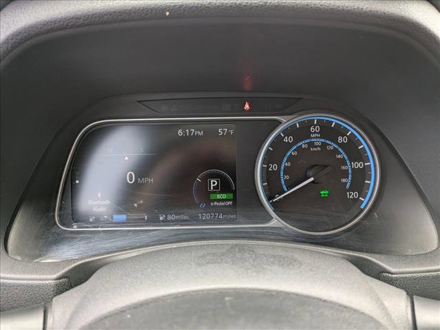 Used 2019 Nissan Leaf SL Plus w/ Protection Package image 10