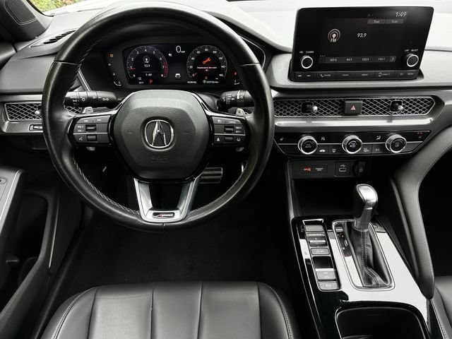 Certified 2023 Acura Integra A-Spec FWD image 13