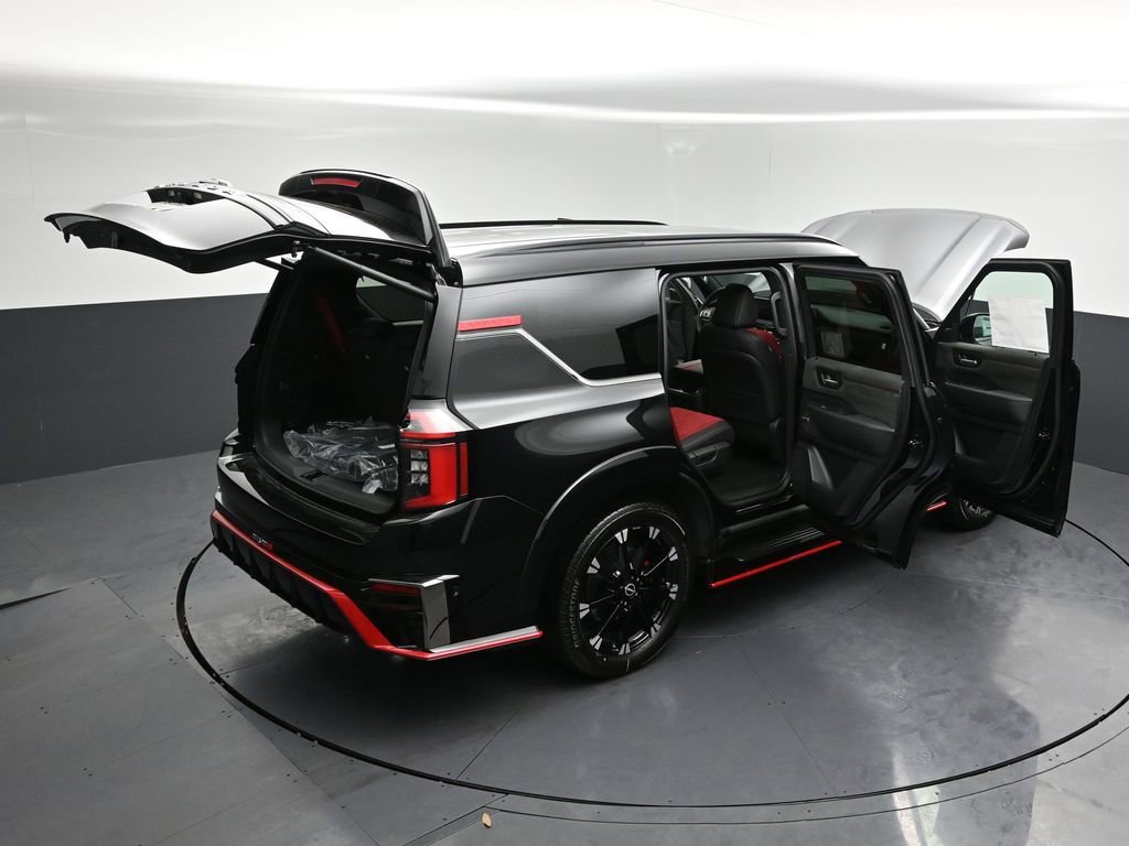New 2026 Nissan Armada NISMO image 36