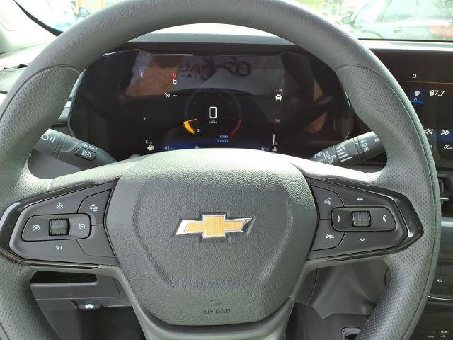 New 2026 Chevrolet TrailBlazer LS w/ LS Convenience Package FWD image 22
