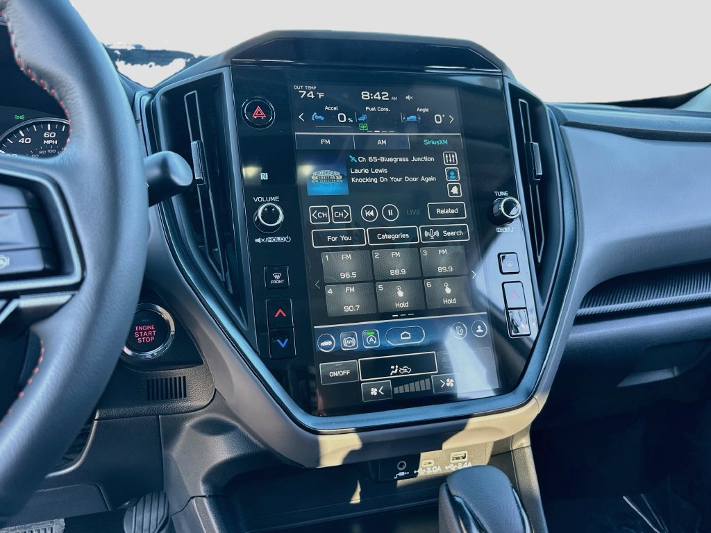 New 2026 Subaru Crosstrek 2.5i Limited AWD/4WD image 14
