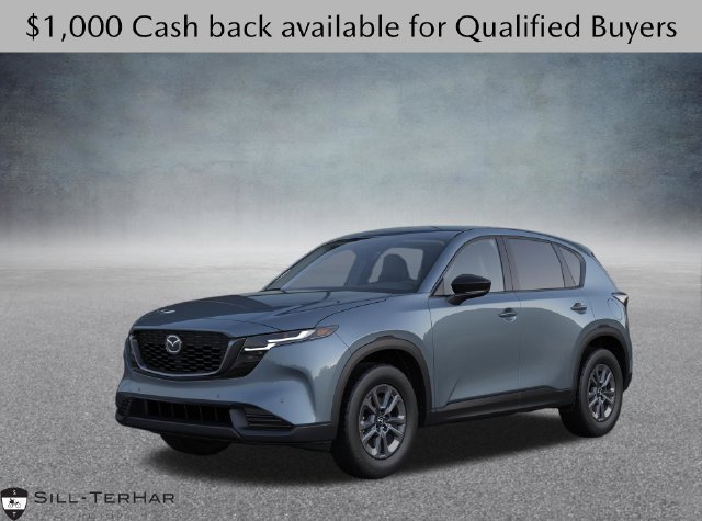New 2026 MAZDA CX-5 Select AWD/4WD image 1