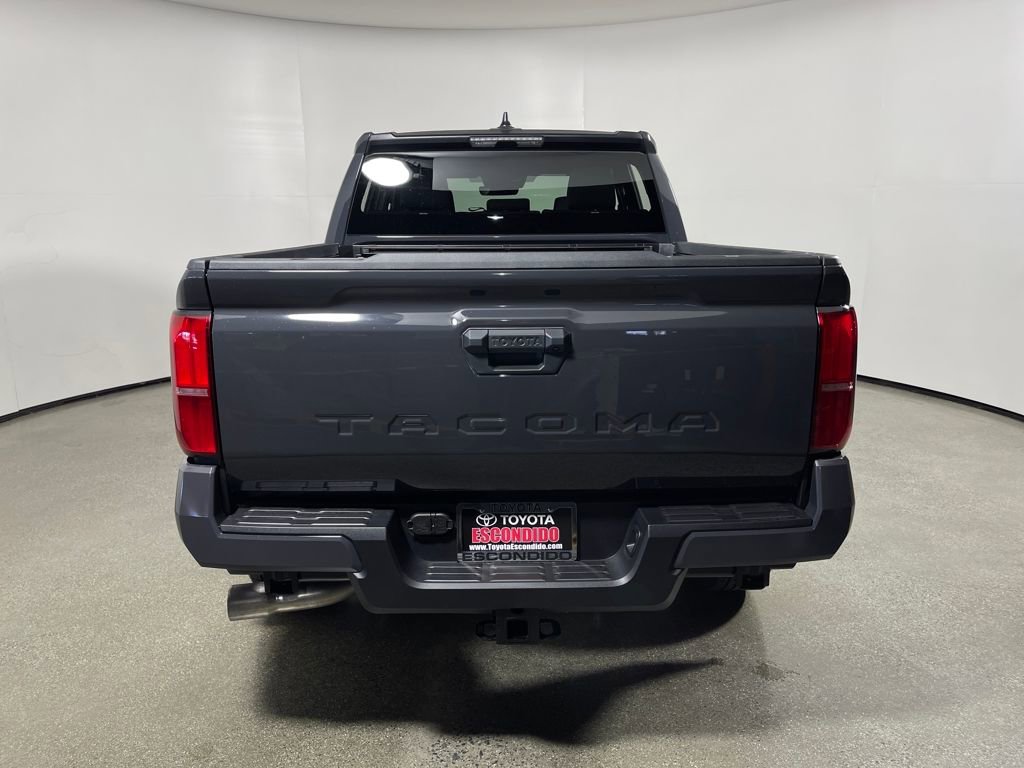 New 2026 Toyota Tacoma SR5 image 3