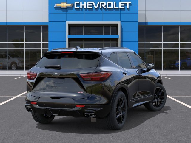 New 2026 Chevrolet Blazer RS w/ LPO, Floor Liner Package AWD/4WD image 5