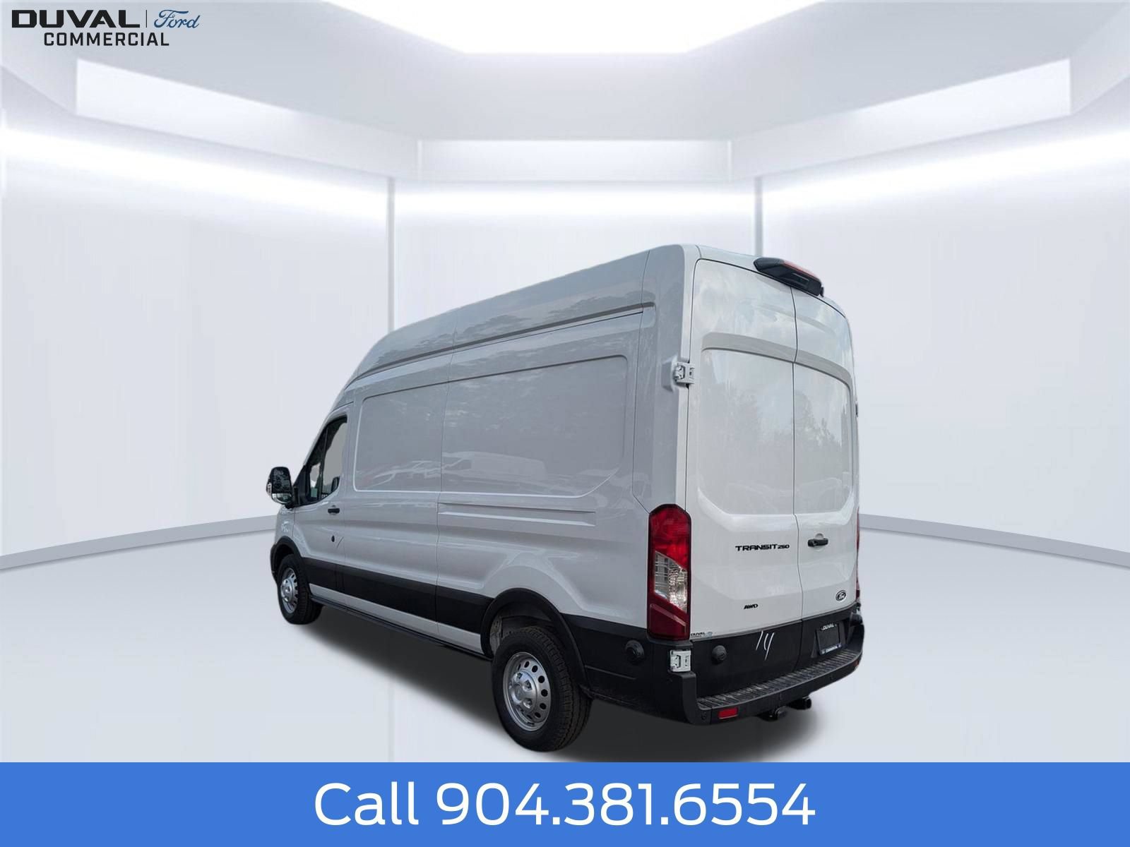New 2026 Ford Transit 250 148 High Roof AWD image 6