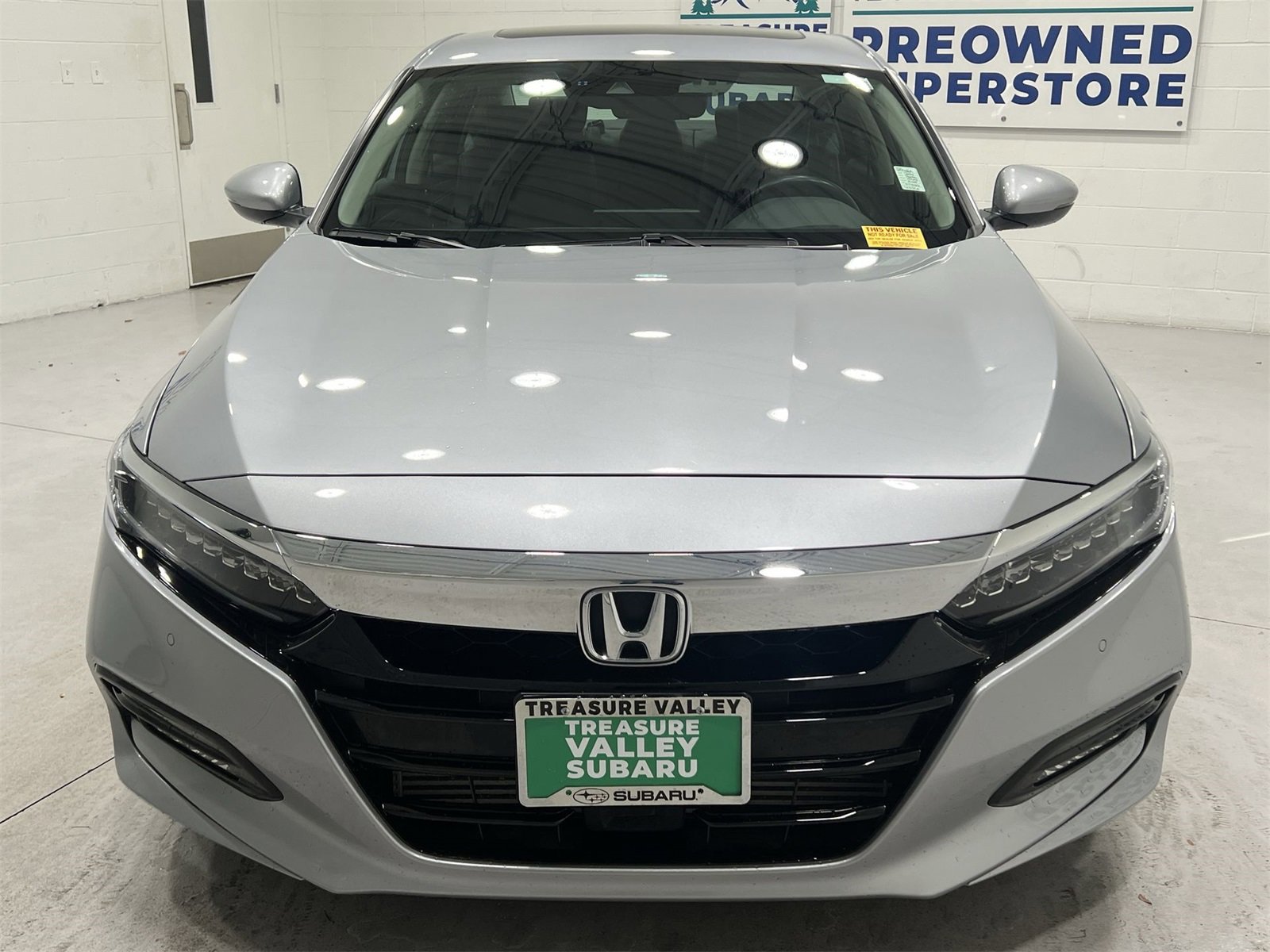 Used 2020 Honda Accord Touring image 3
