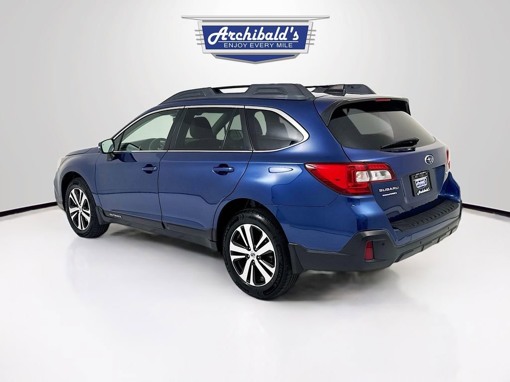 Used 2019 Subaru Outback 2.5i Limited w/ Popular Package #2 AWD/4WD image 5