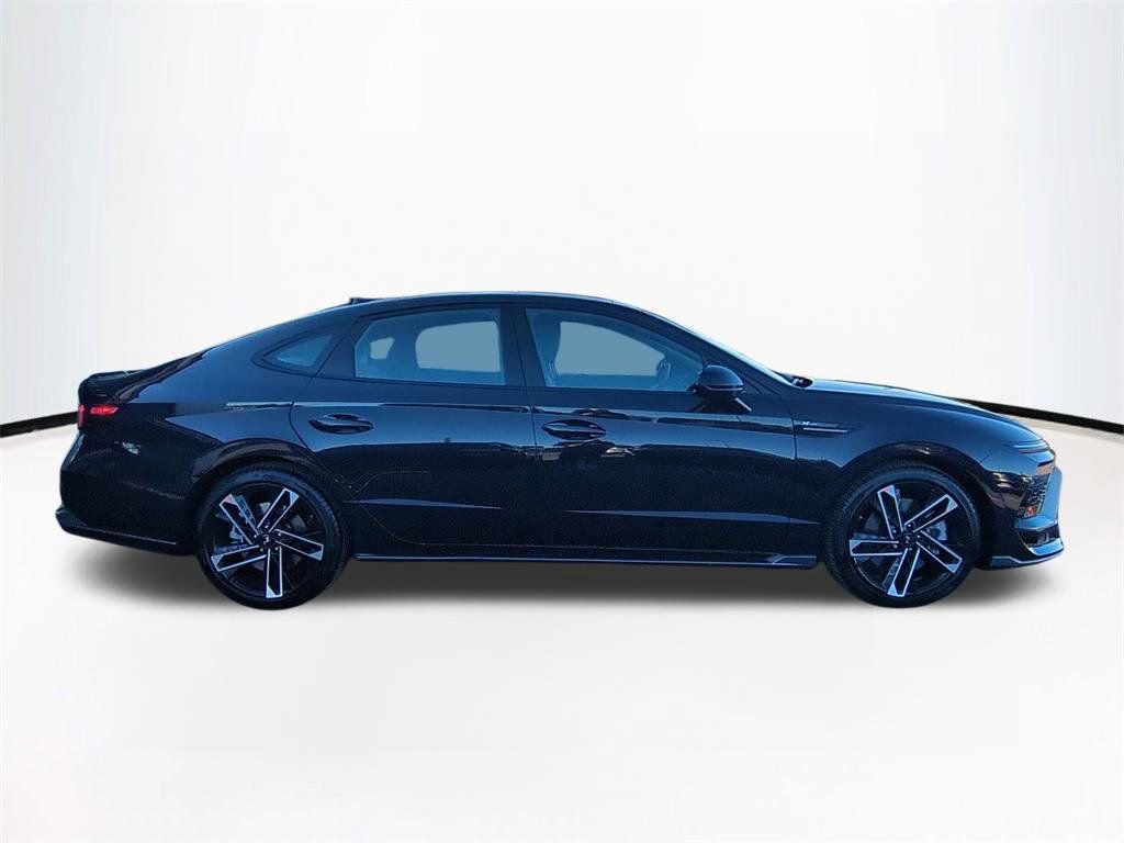 New 2026 Hyundai Sonata N Line image 4