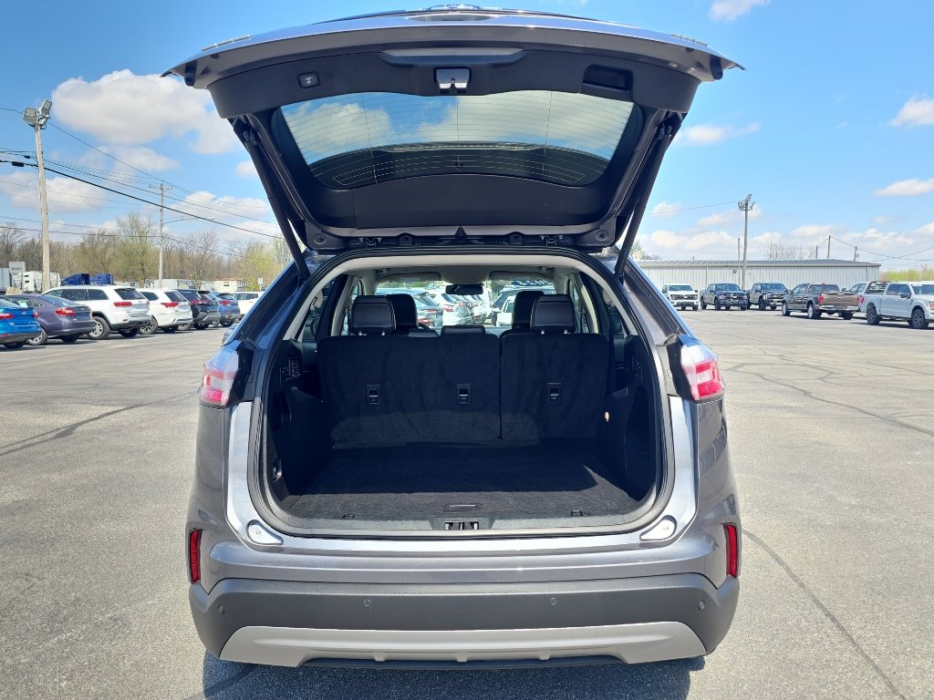 Used 2024 Ford Edge SEL w/ Convenience Package AWD/4WD image 10