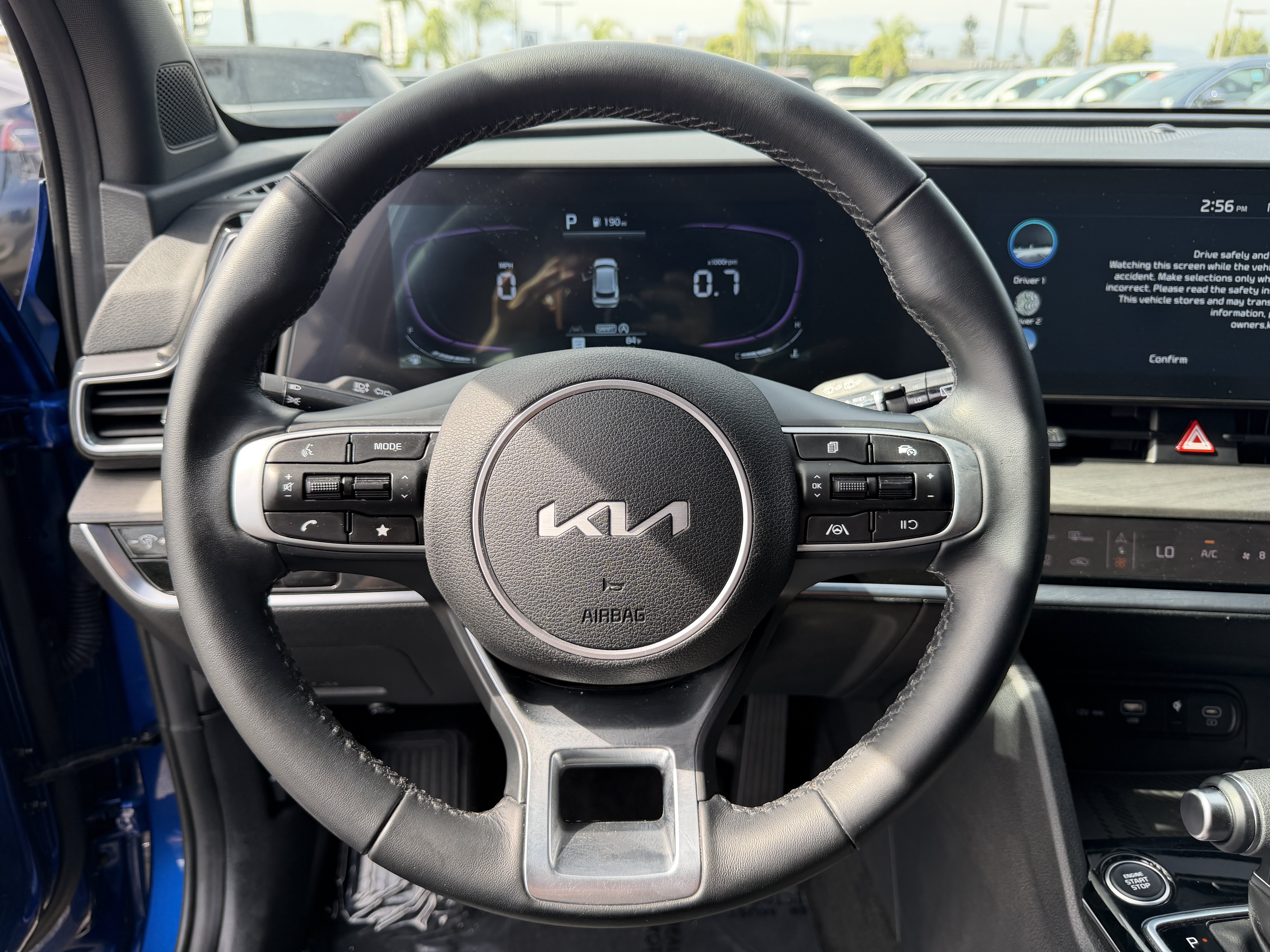Used 2025 Kia Sportage X-Line AWD/4WD image 18