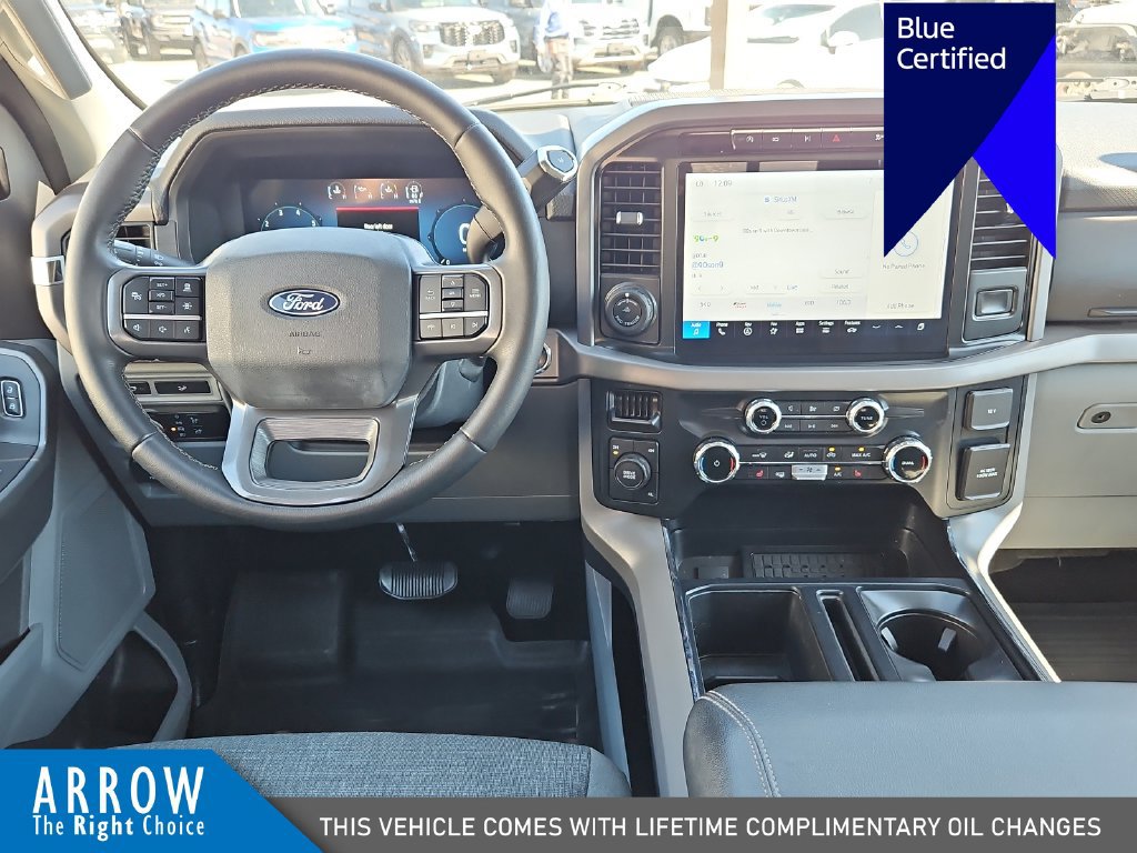Certified 2024 Ford F150 XLT w/ Equipment Group 302A MID AWD/4WD image 20