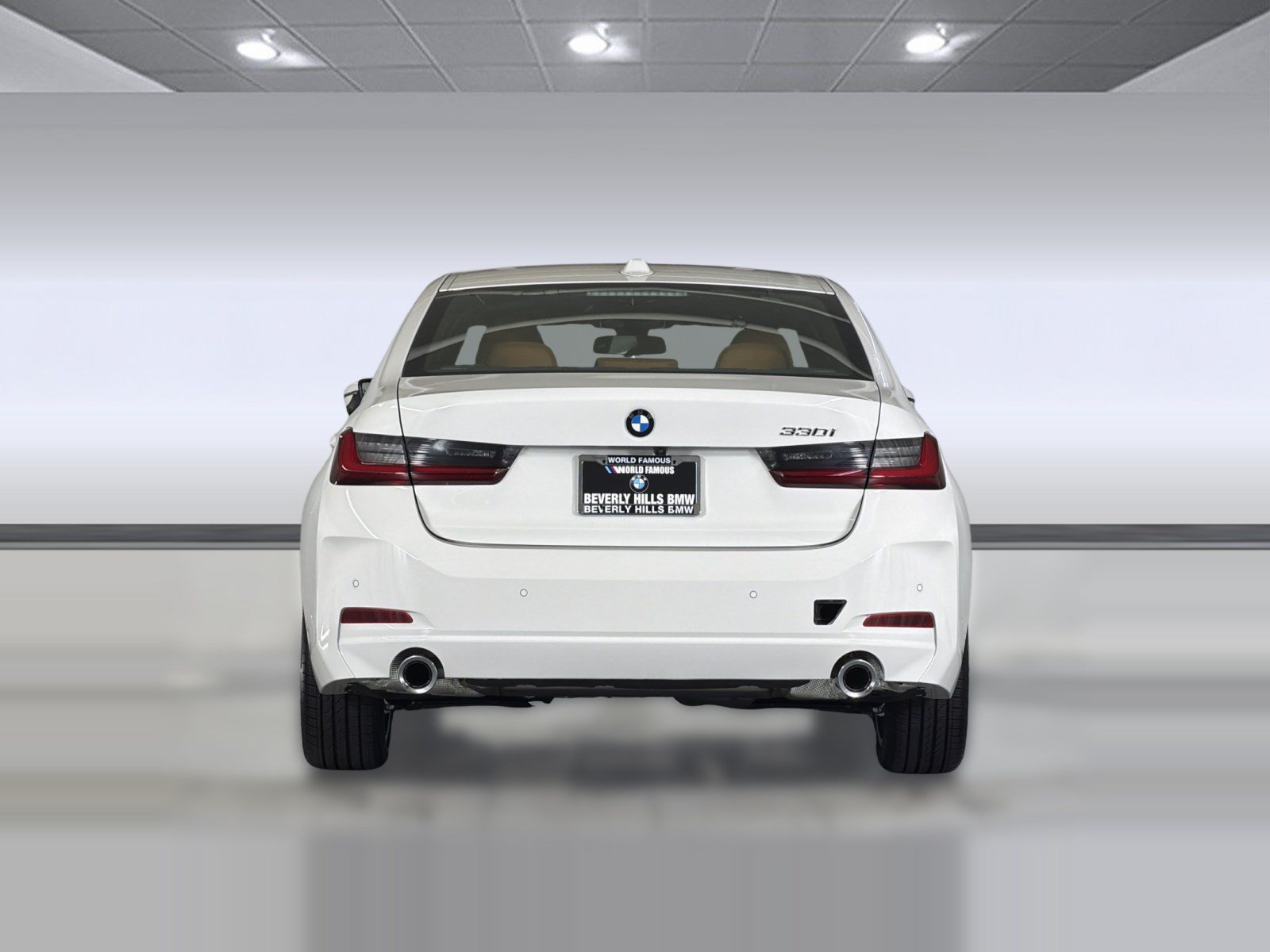 New 2026 BMW 330i Sedan w/ Premium Package RWD image 10