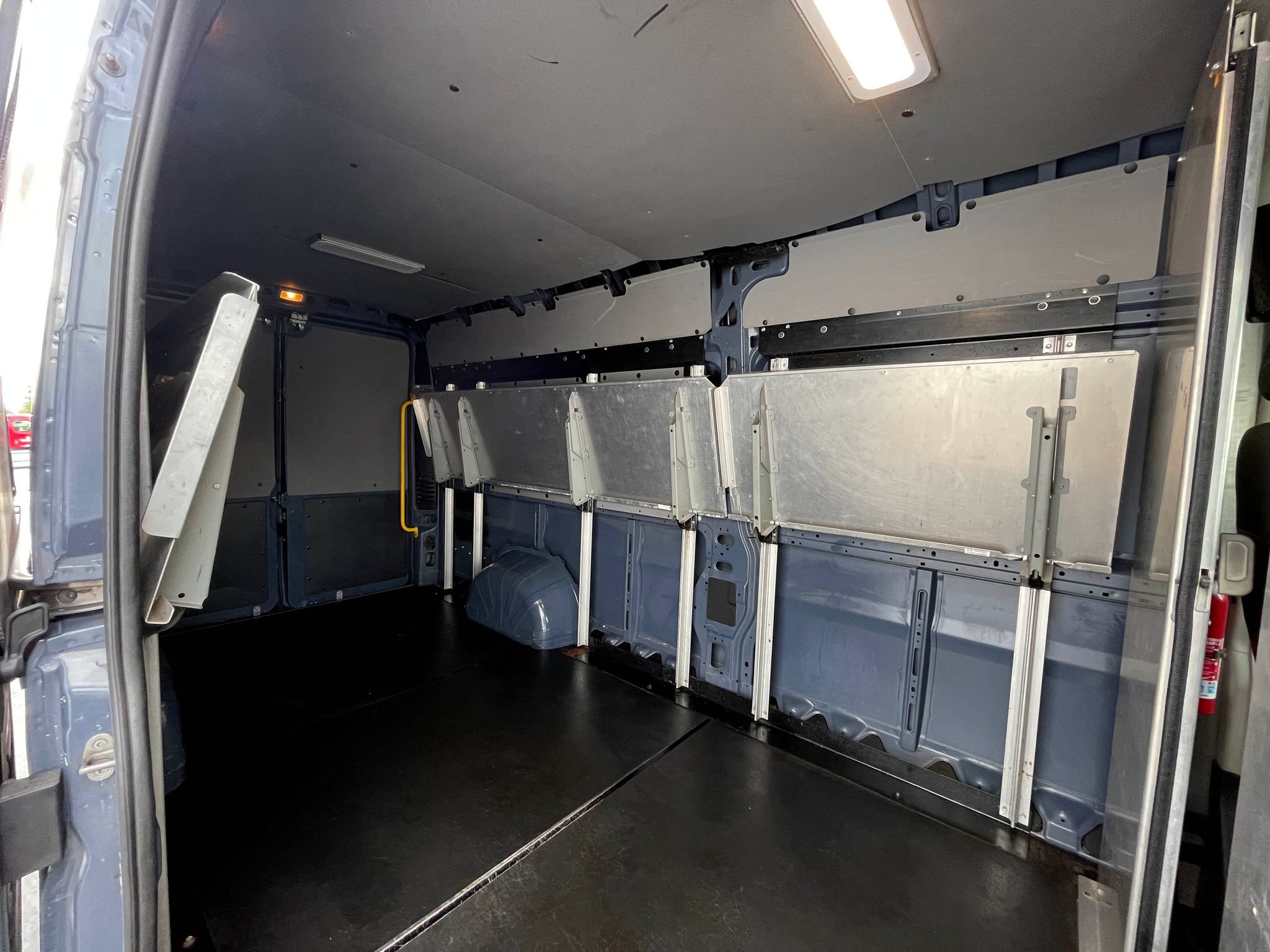 Used 2020 RAM ProMaster 3500 FWD image 26