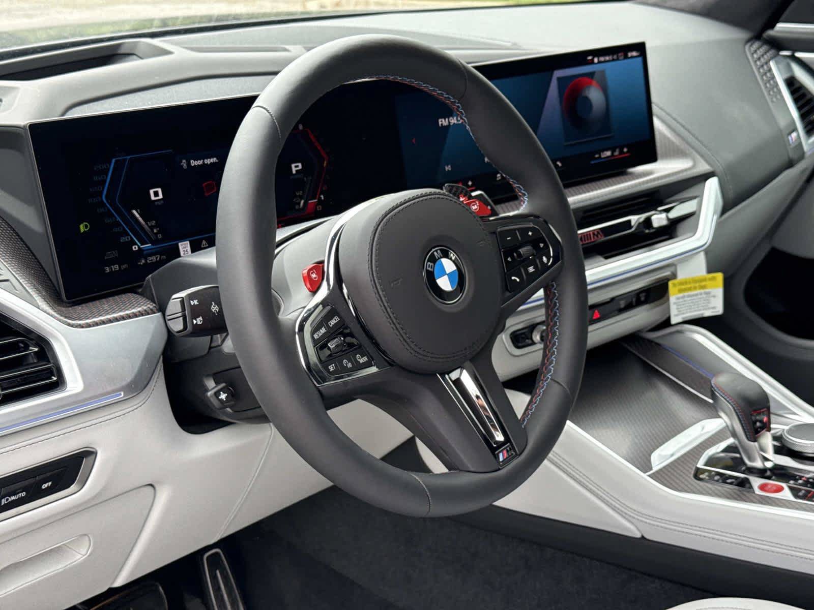 New 2026 BMW XM Label Red AWD/4WD image 2