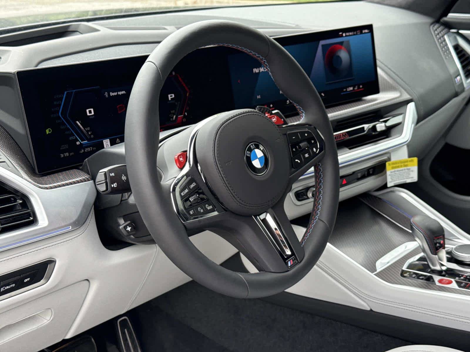 New 2026 BMW XM Label Red AWD/4WD image 2