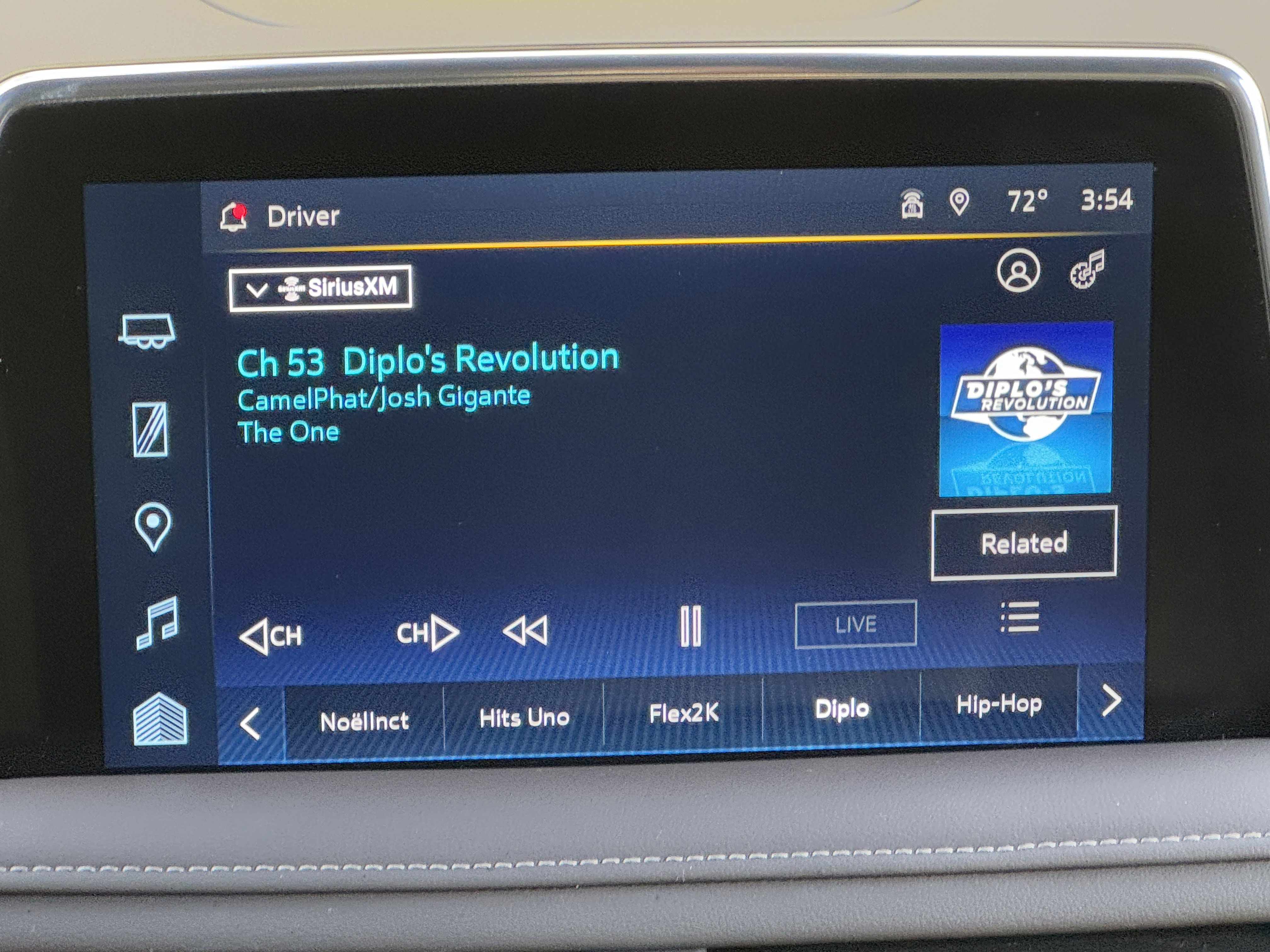 Used 2023 Chevrolet Tahoe Z71 w/ Luxury Package image 28