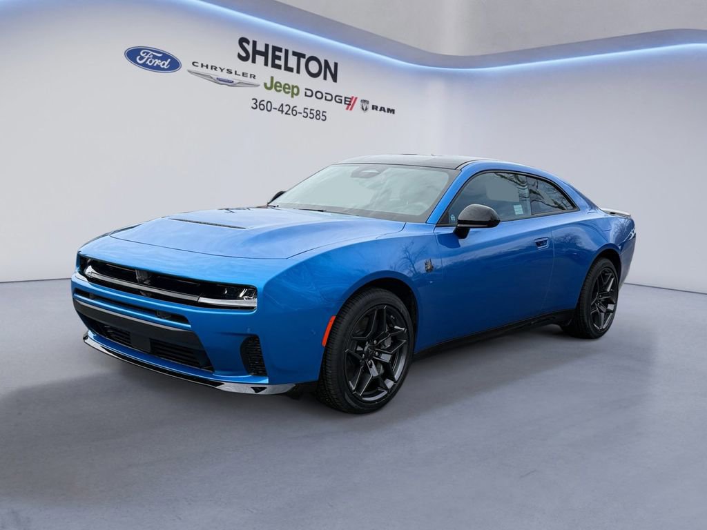 New 2026 Dodge Charger R/T Scat Pack