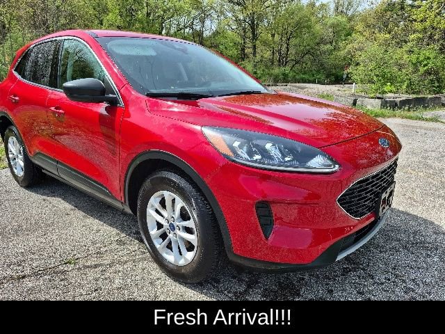 Used 2022 Ford Escape SE w/ Convenience Package AWD/4WD image 1