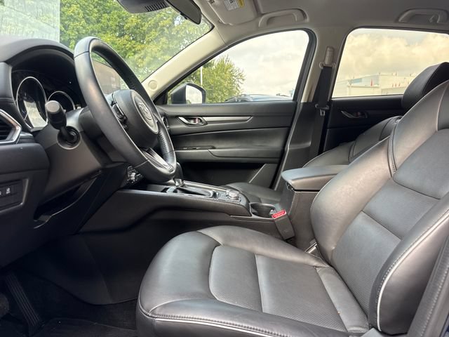Used 2024 MAZDA CX-5 AWD 2.5 S w/ Select Package image 13