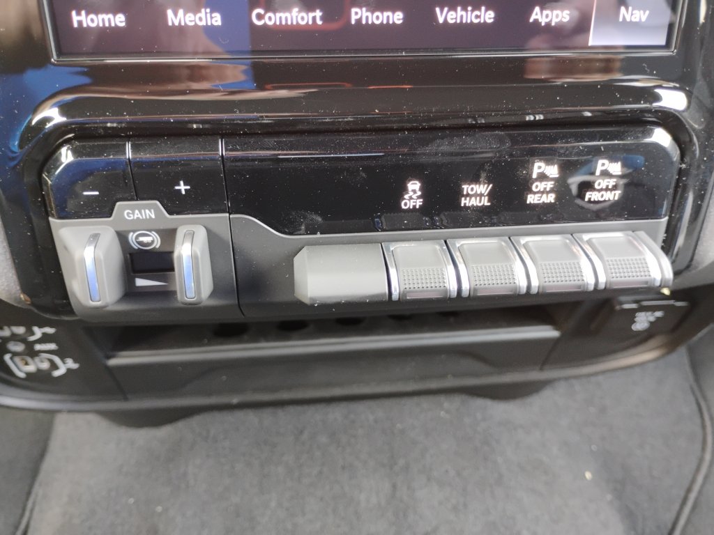 New 2027 RAM 2500 Tradesman AWD/4WD image 27