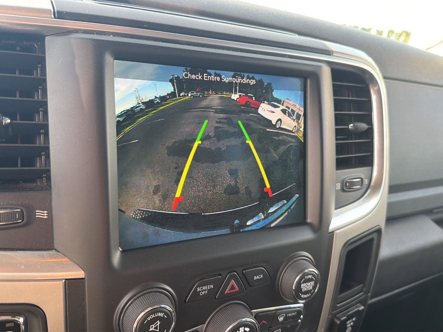 Used 2019 RAM 1500 Big Horn RWD image 24