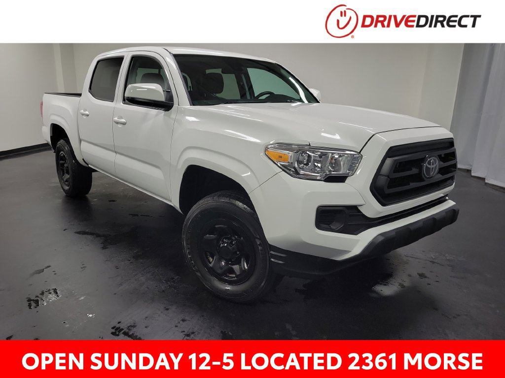 Used 2023 Toyota Tacoma SR AWD/4WD image 1