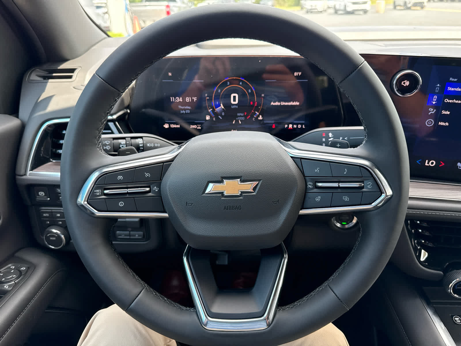 New 2026 Chevrolet Tahoe LT w/ Comfort Package AWD/4WD image 20