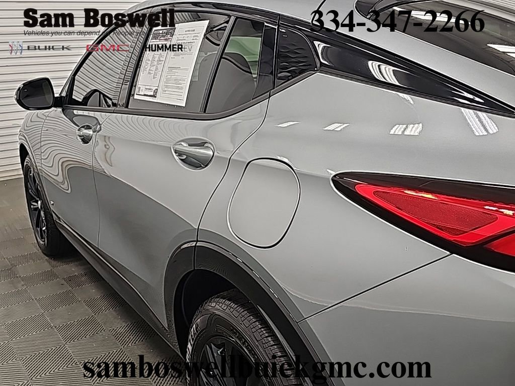 Used 2025 Buick Envista Sport Touring w/ Convenience I Package image 6