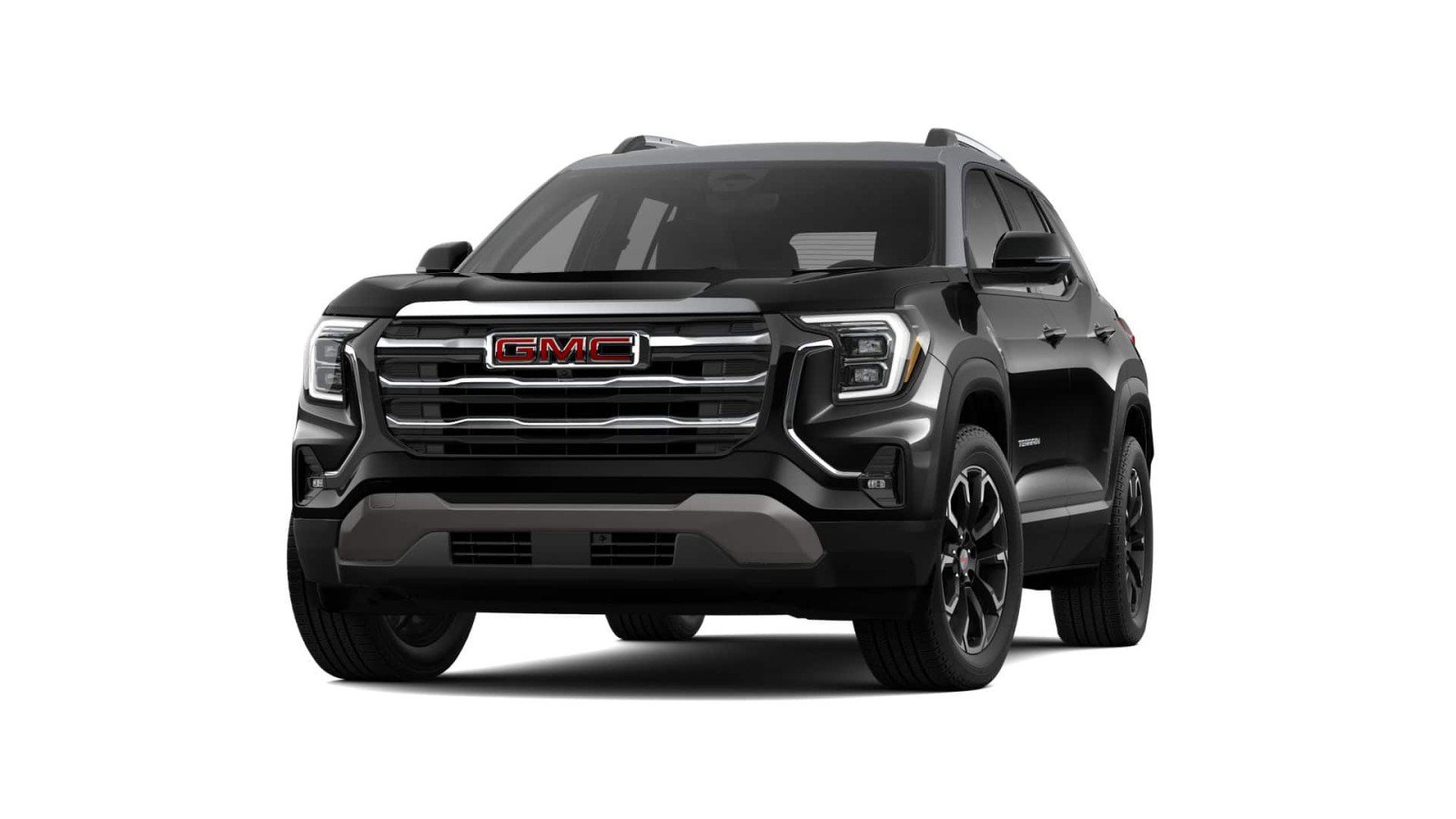 New 2026 GMC Terrain Elevation w/ Elevation Premium Package AWD/4WD image 1
