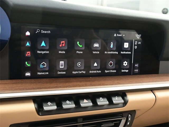 Used 2022 Porsche 911 Turbo image 10