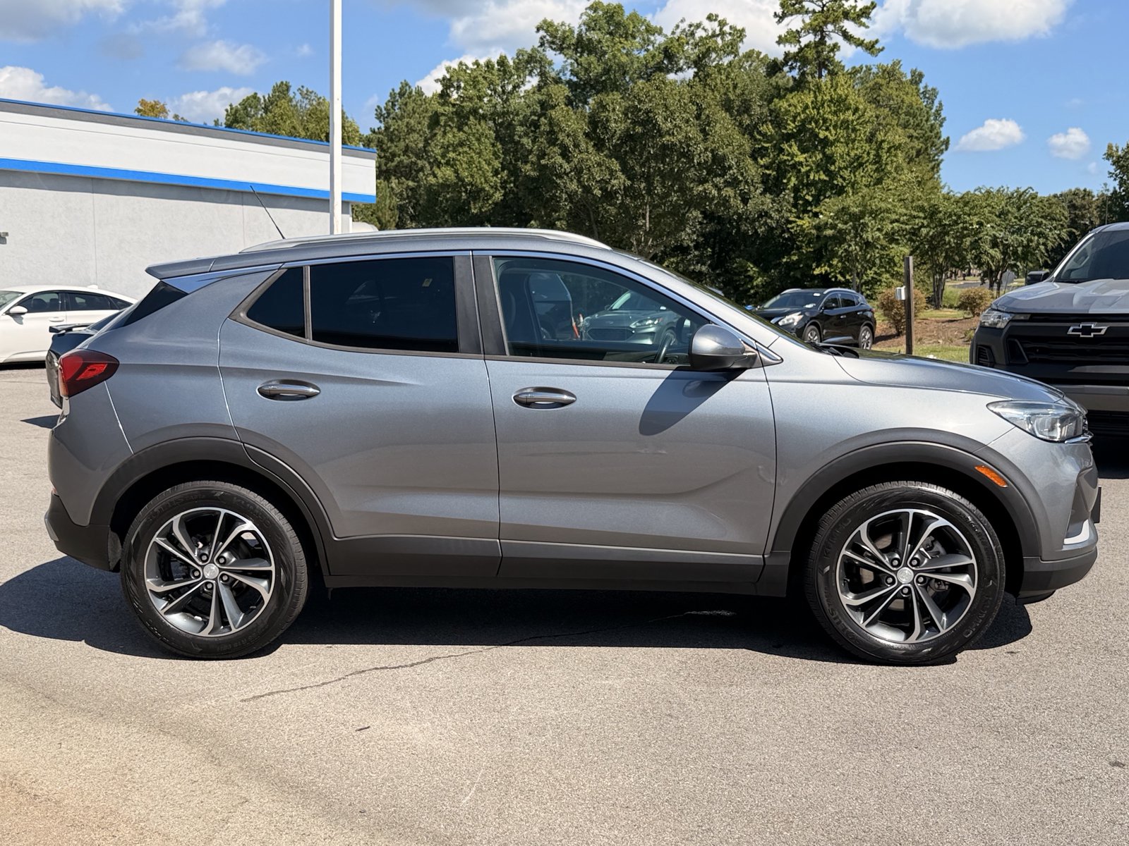 Used 2020 Buick Encore GX Select FWD image 13
