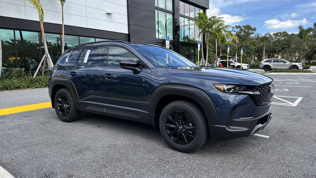 New 2026 MAZDA CX-50 AWD 2.5 Hybrid w/ Weather Package image 7