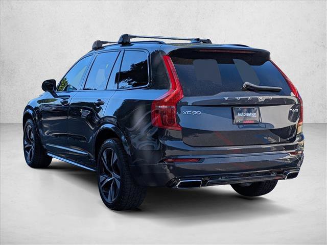 Used 2021 Volvo XC90 T6 R-Design w/ Advanced Package AWD/4WD image 8
