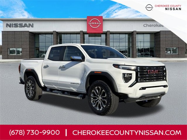 Used 2024 GMC Canyon Denali