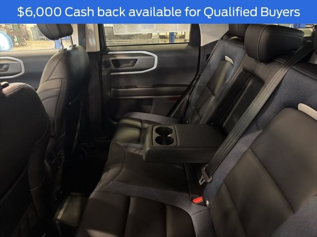 New 2025 Ford Bronco Sport Outer Banks w/ Sasquatch Outer Banks Package AWD/4WD image 24