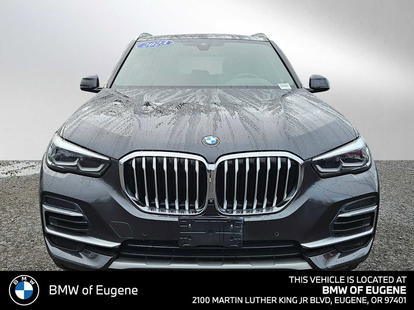 Used 2023 BMW X5 xDrive40i image 8