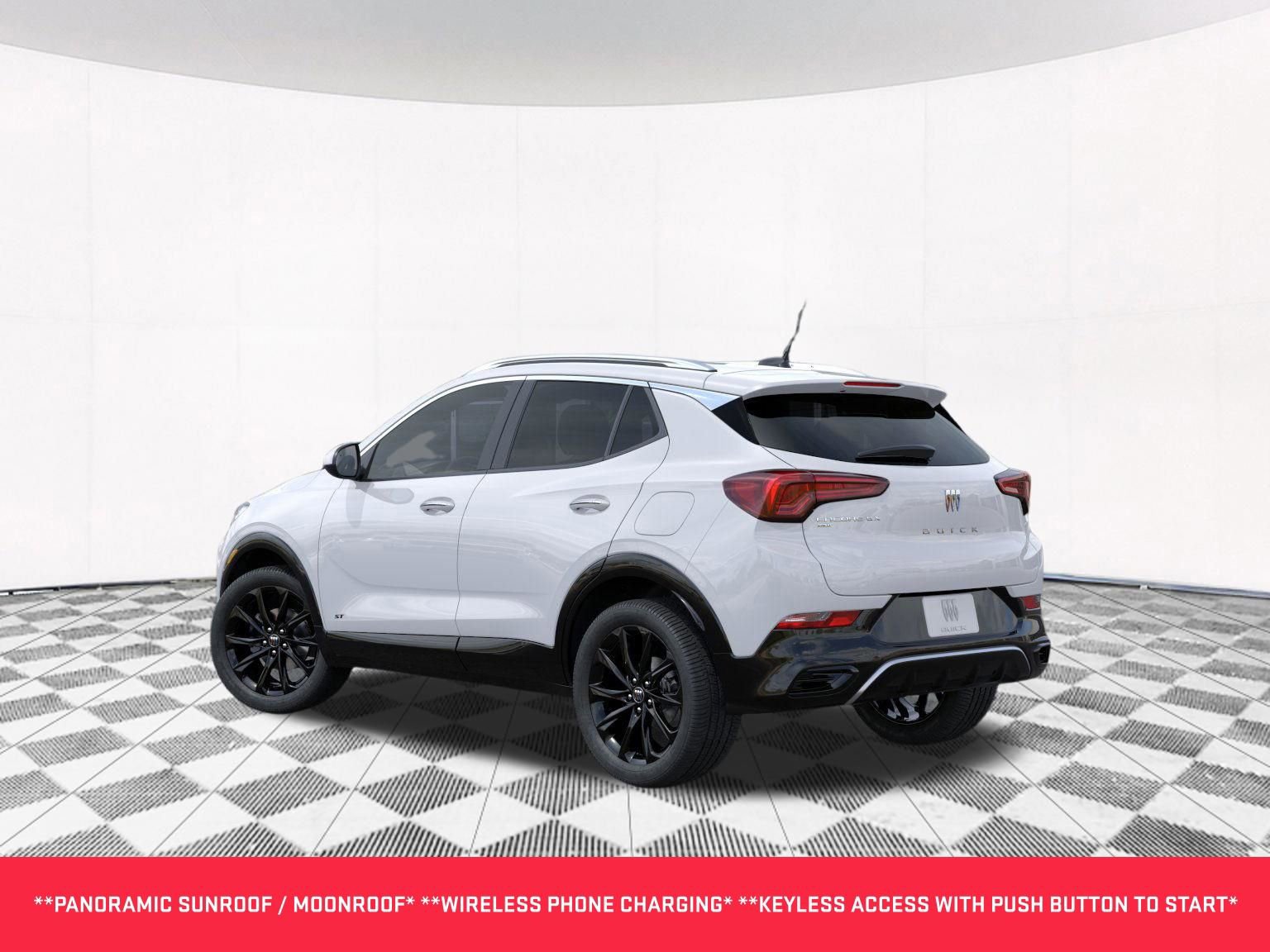 New 2026 Buick Encore GX Sport Touring w/ Comfort Package image 8