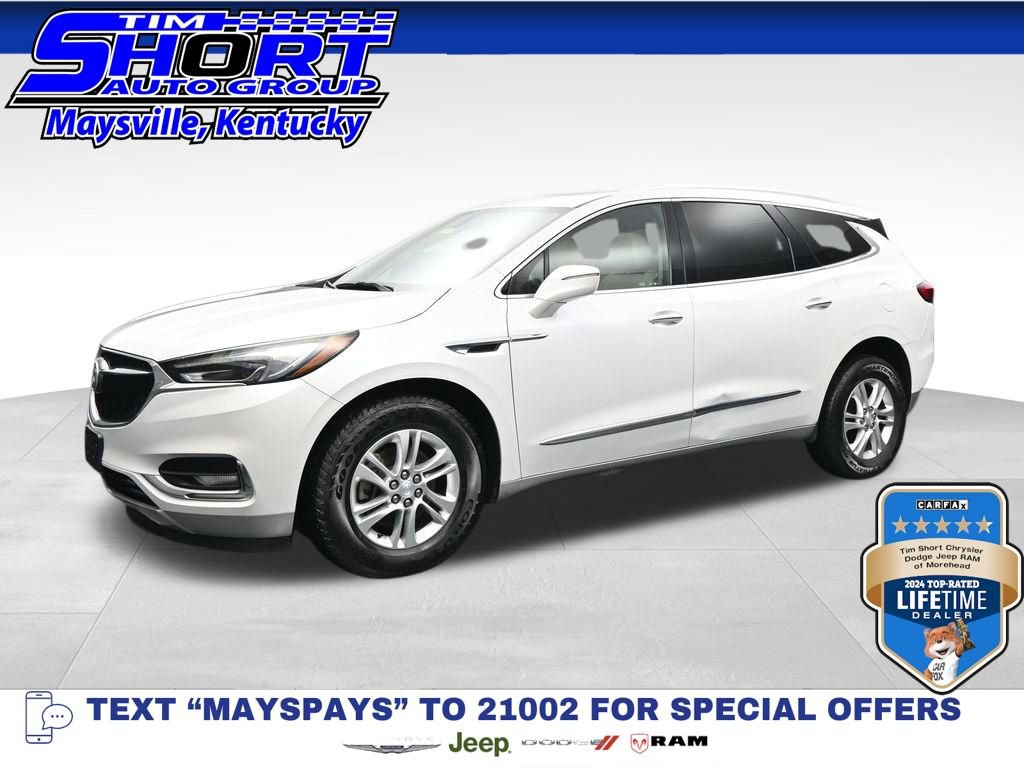 Used 2018 Buick Enclave Essence AWD/4WD image 1