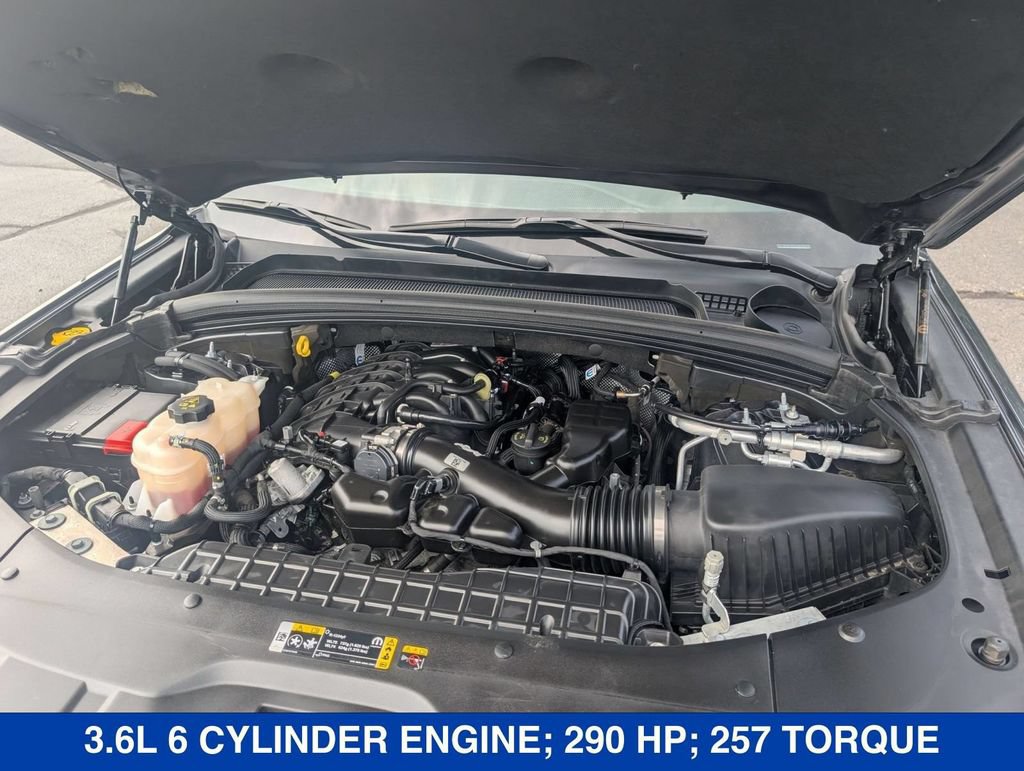 Used 2021 Jeep Grand Cherokee L Laredo AWD/4WD image 40