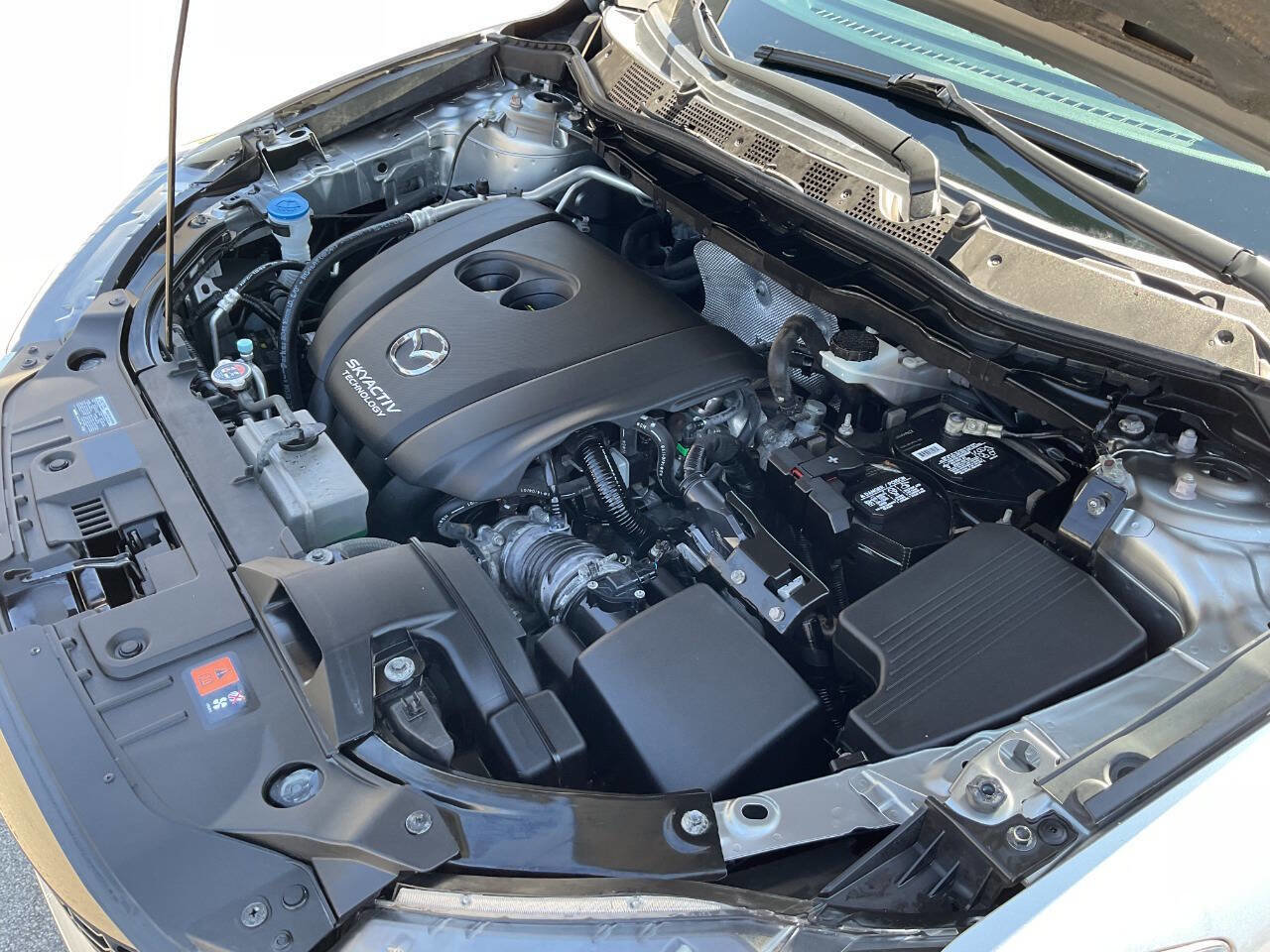 Used 2015 MAZDA CX-5 Sport w/ Bluetooth Audio Package AWD/4WD image 44