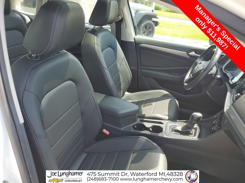 Used 2021 Volkswagen Jetta FWD image 26