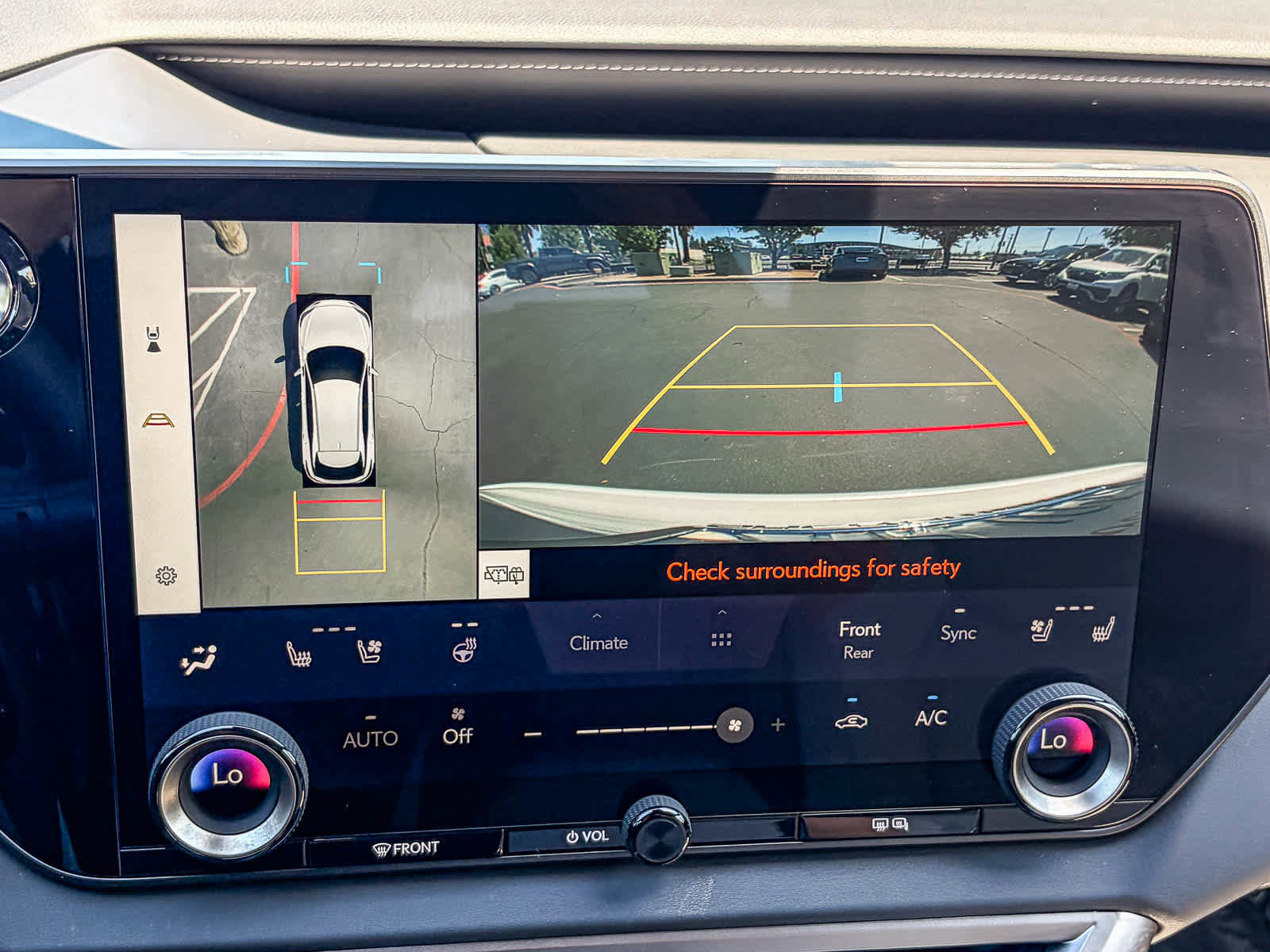 Certified 2025 Lexus RX 350h w/ Convenience Package AWD/4WD image 23