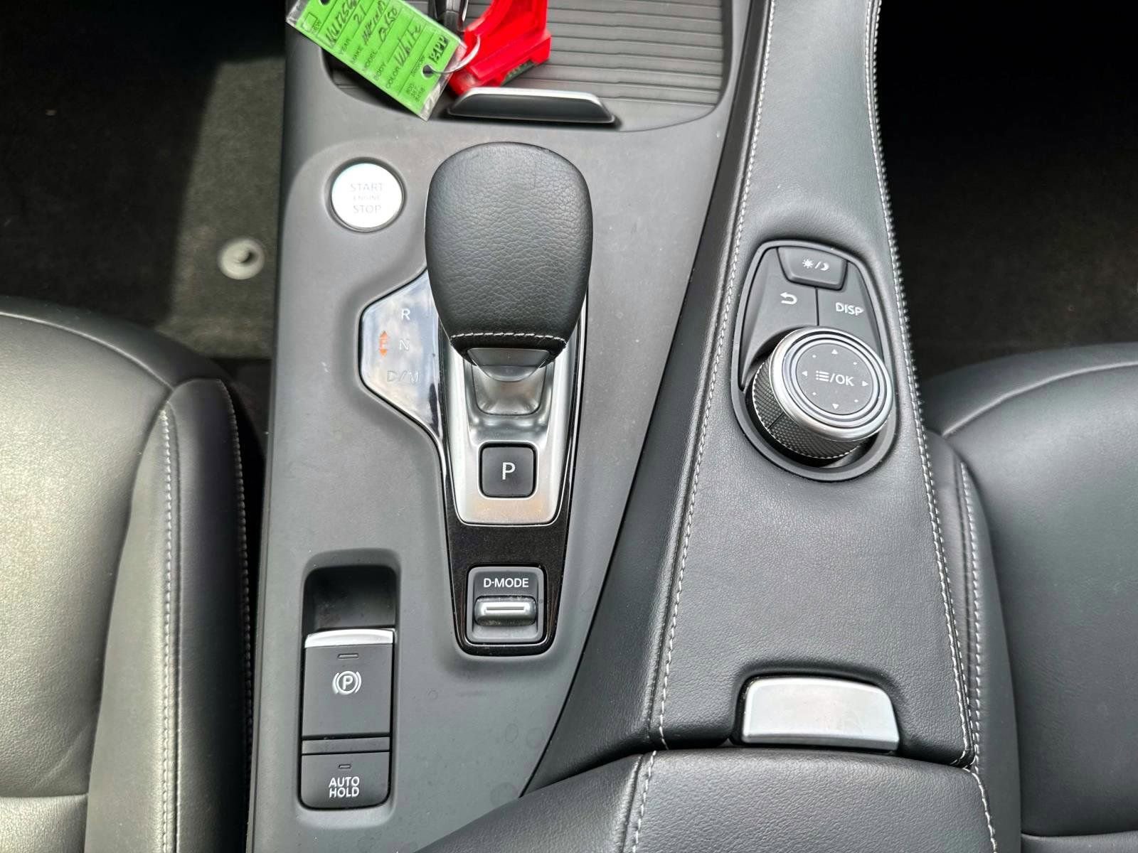 Used 2021 INFINITI QX50 Luxe w/ Accent Package image 26