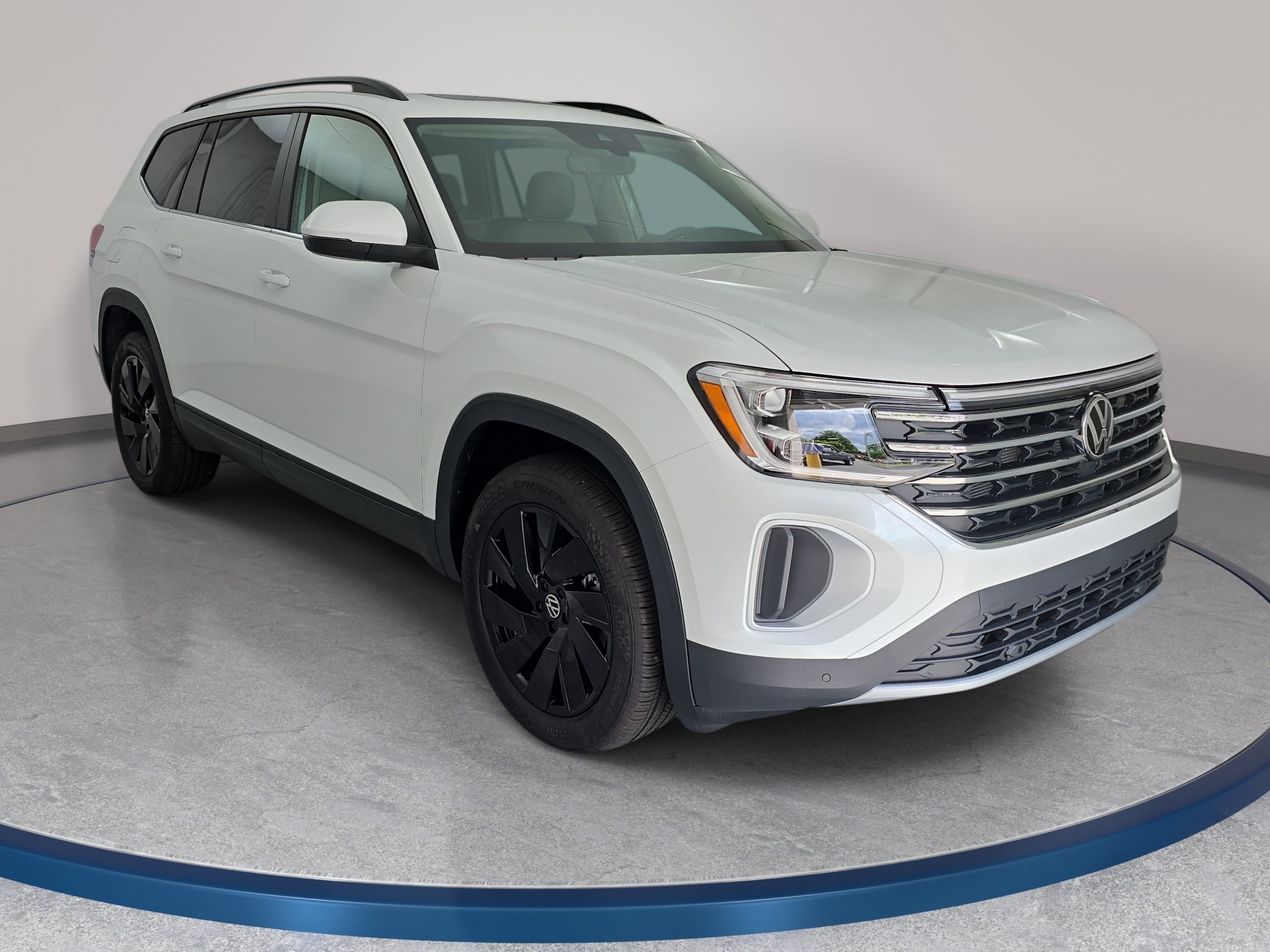 New 2026 Volkswagen Atlas SE AWD/4WD image 3