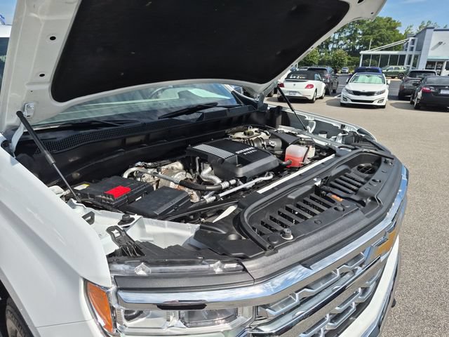 Used 2025 Chevrolet Silverado 1500 LTZ w/ LTZ Premium Package AWD/4WD image 41