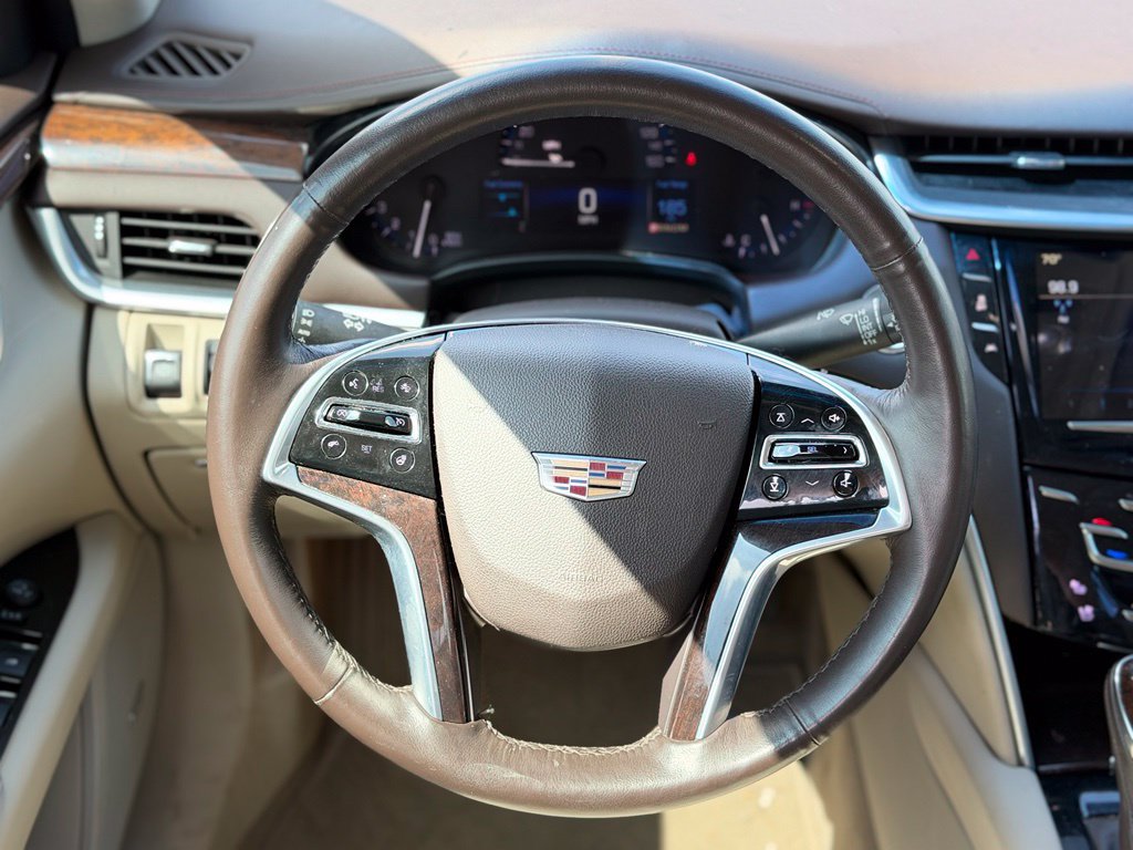 Used 2016 Cadillac XTS Luxury w/ Driver Awareness Package FWD image 12